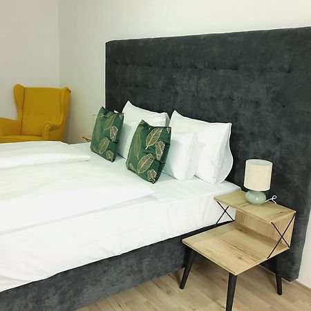 Hock Residence Budapeşte Dış mekan fotoğraf