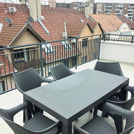 Hock Residence Budapeşte Dış mekan fotoğraf