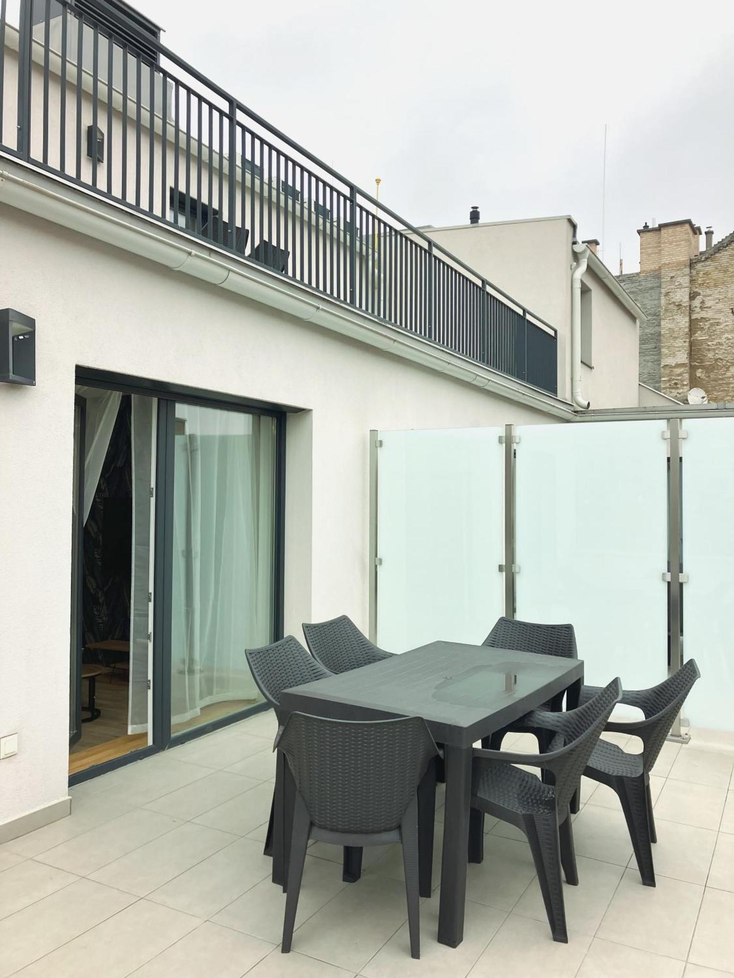 Hock Residence Budapeşte Dış mekan fotoğraf