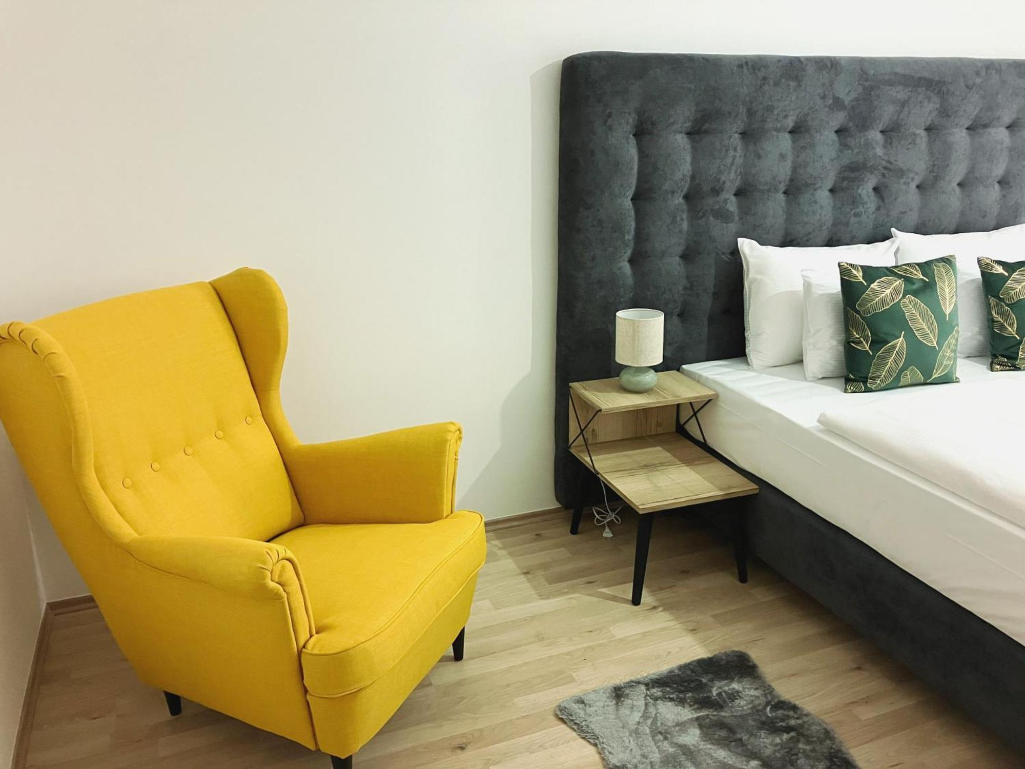 Hock Residence Budapeşte Dış mekan fotoğraf