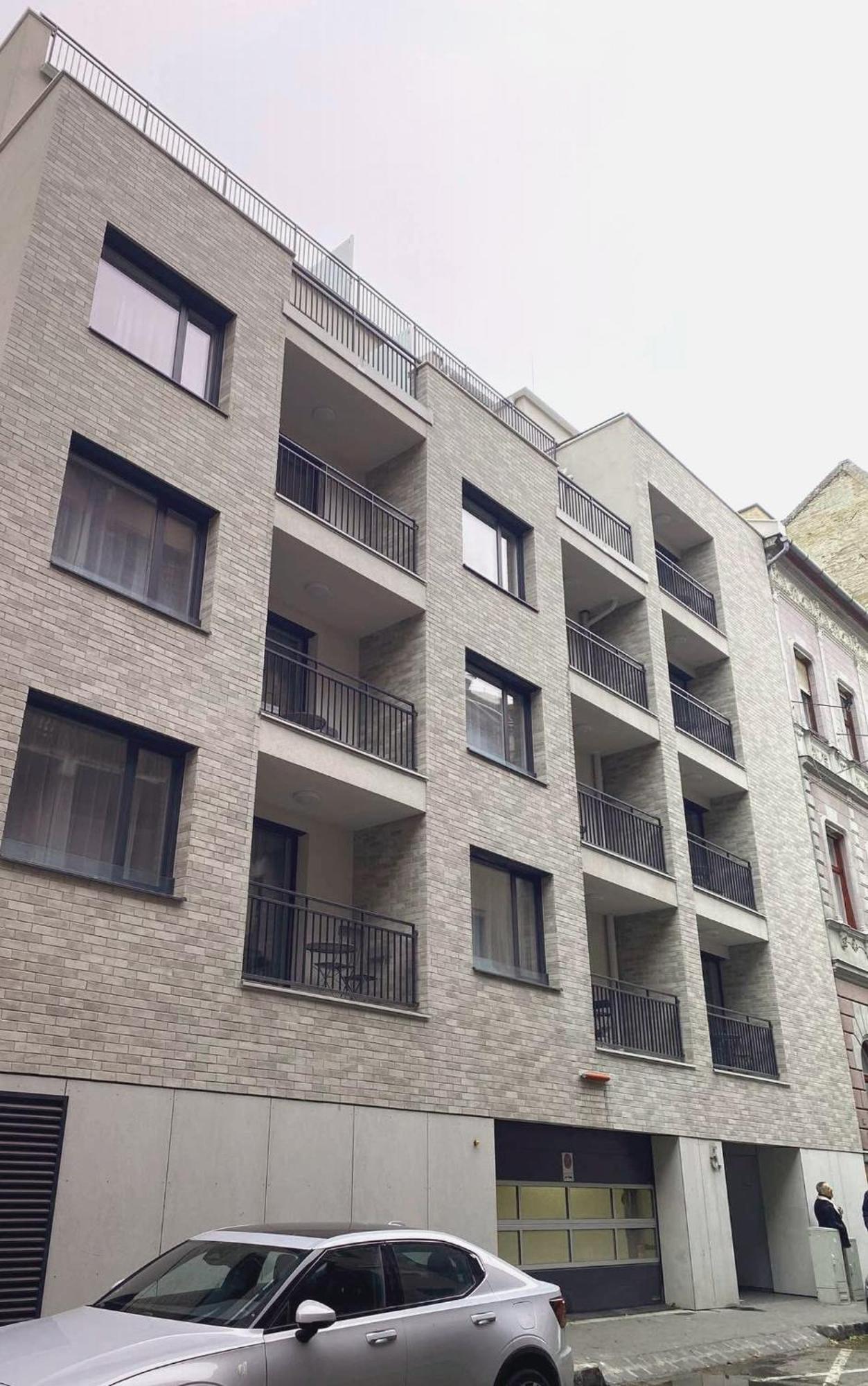 Hock Residence Budapeşte Dış mekan fotoğraf