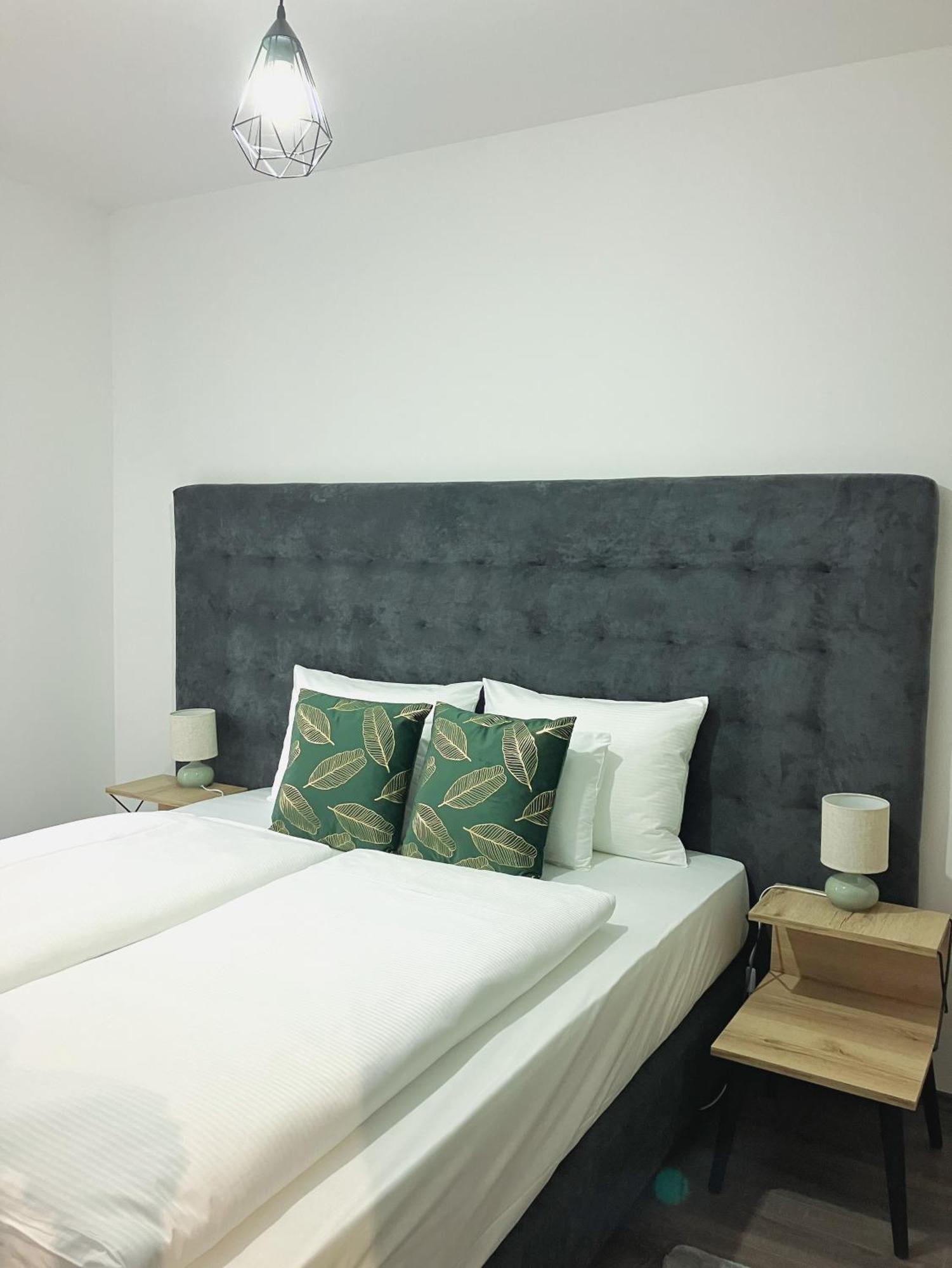 Hock Residence Budapeşte Dış mekan fotoğraf