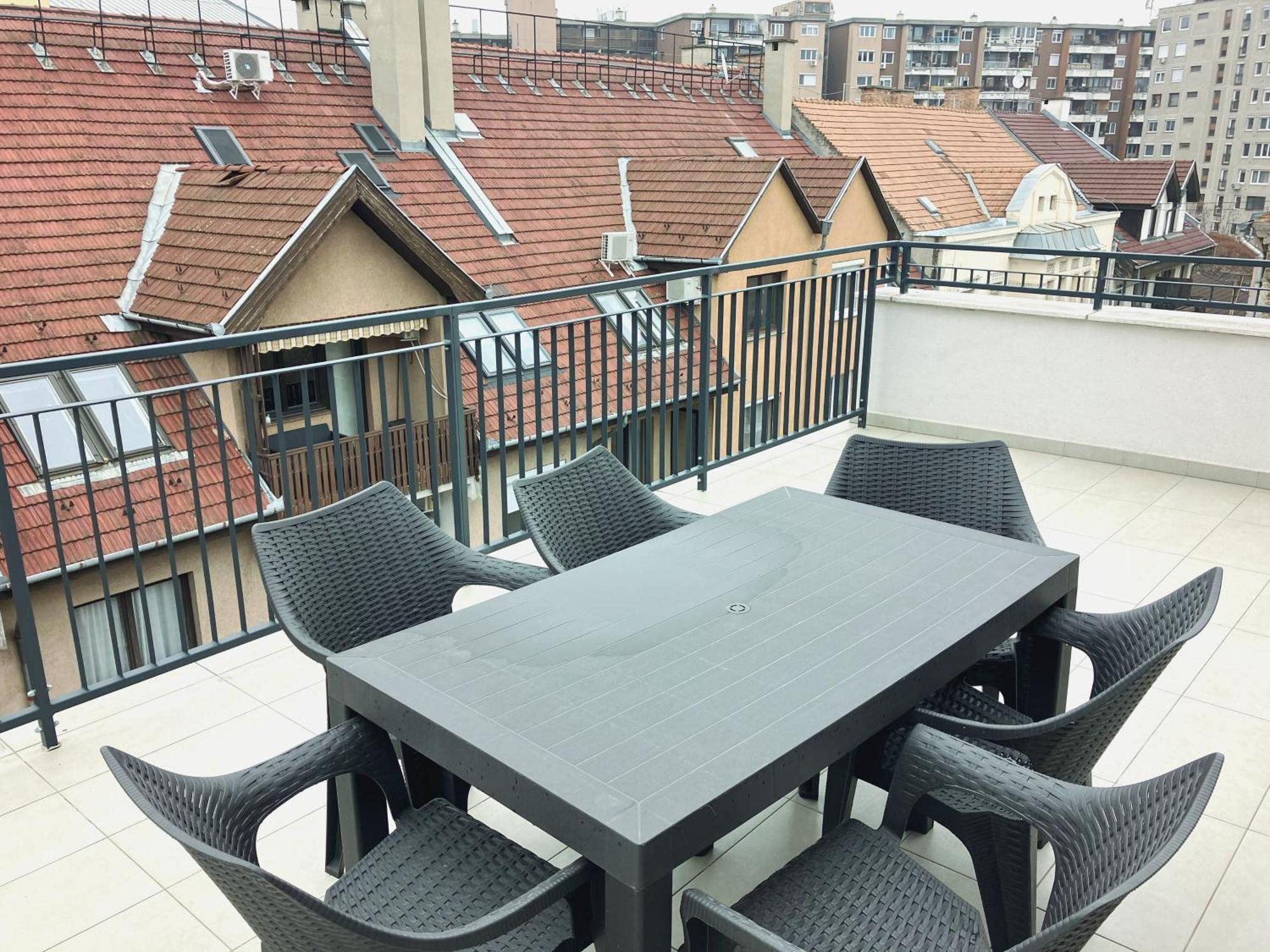 Hock Residence Budapeşte Dış mekan fotoğraf