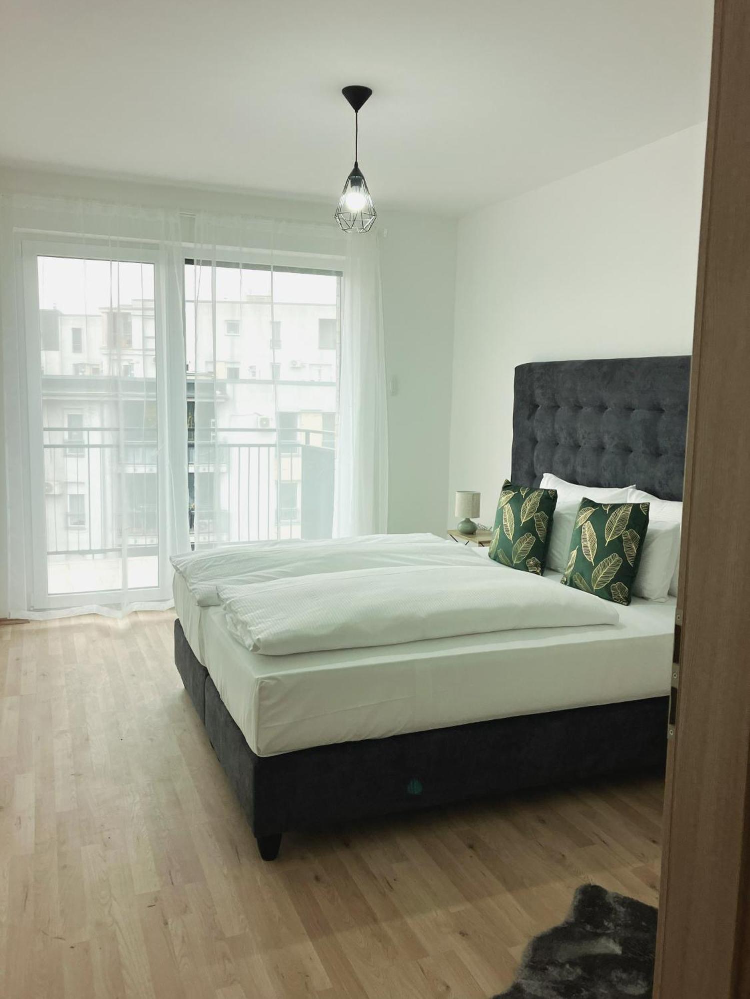 Hock Residence Budapeşte Dış mekan fotoğraf