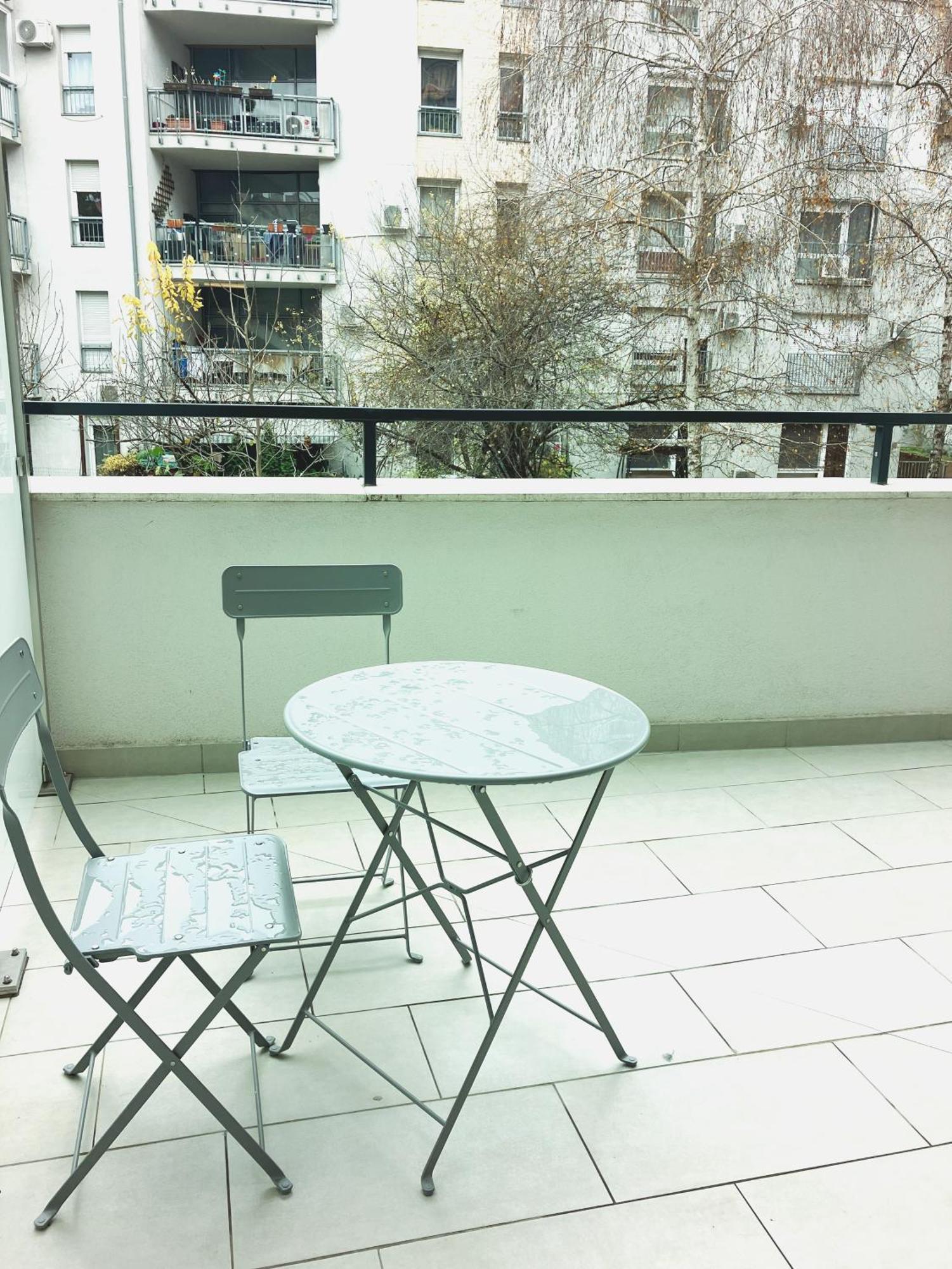Hock Residence Budapeşte Dış mekan fotoğraf