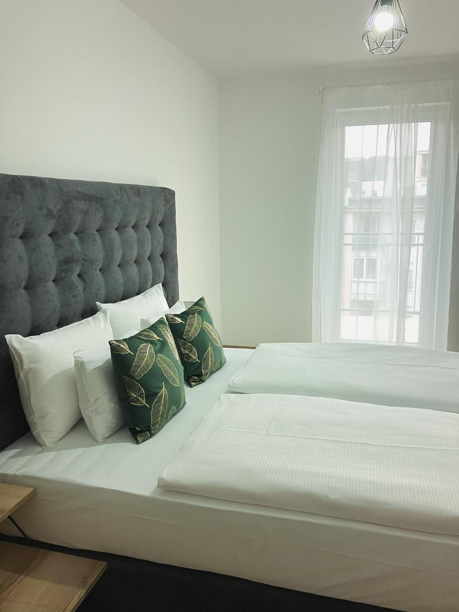 Hock Residence Budapeşte Dış mekan fotoğraf