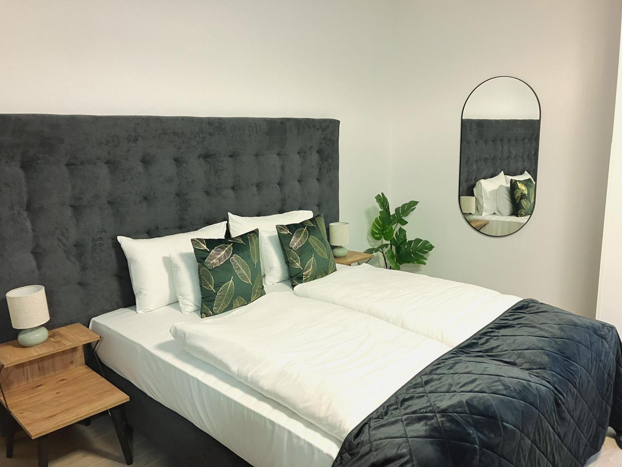 Hock Residence Budapeşte Dış mekan fotoğraf