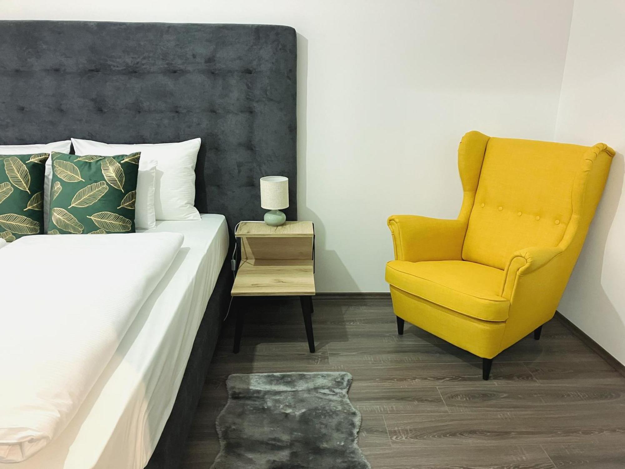 Hock Residence Budapeşte Dış mekan fotoğraf