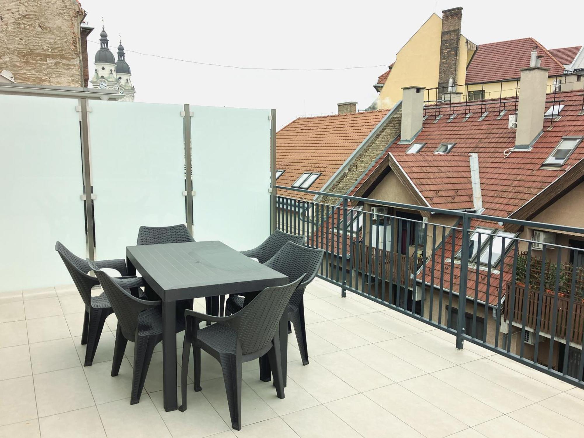 Hock Residence Budapeşte Dış mekan fotoğraf