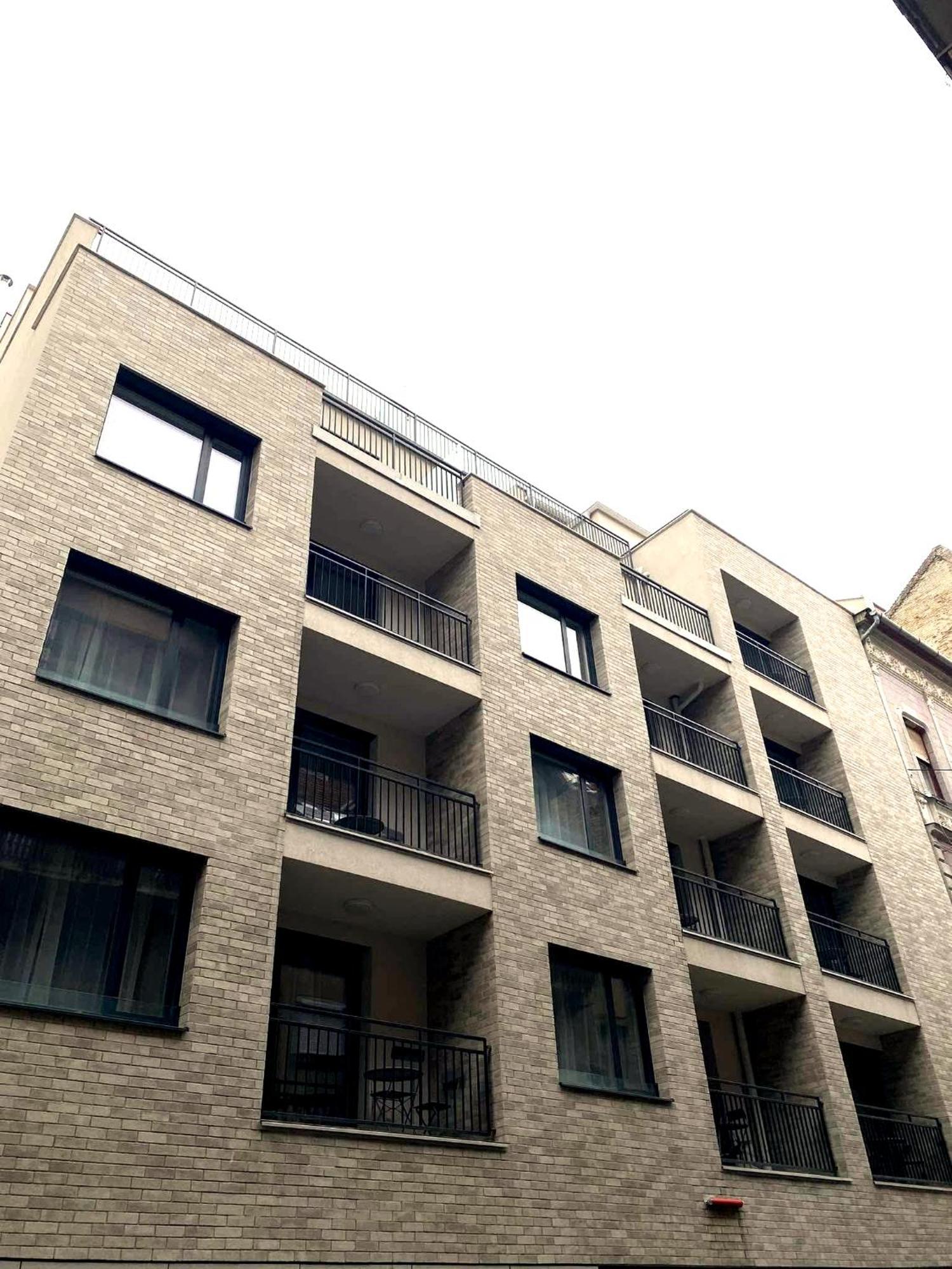 Hock Residence Budapeşte Dış mekan fotoğraf